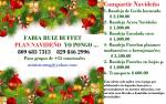 Fotos de Buffet  Navideños Fabia Ruiz