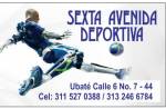 Foto 5 de Sexta Avenida Deportiva