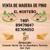 Fotos de Venta Madera El Norteño