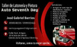 Foto 1 de Latoneria Y Pintura Auto Seventh Day
