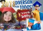 Foto 2 de Salón De Fiestas *el Circo De Bony* México D.f.