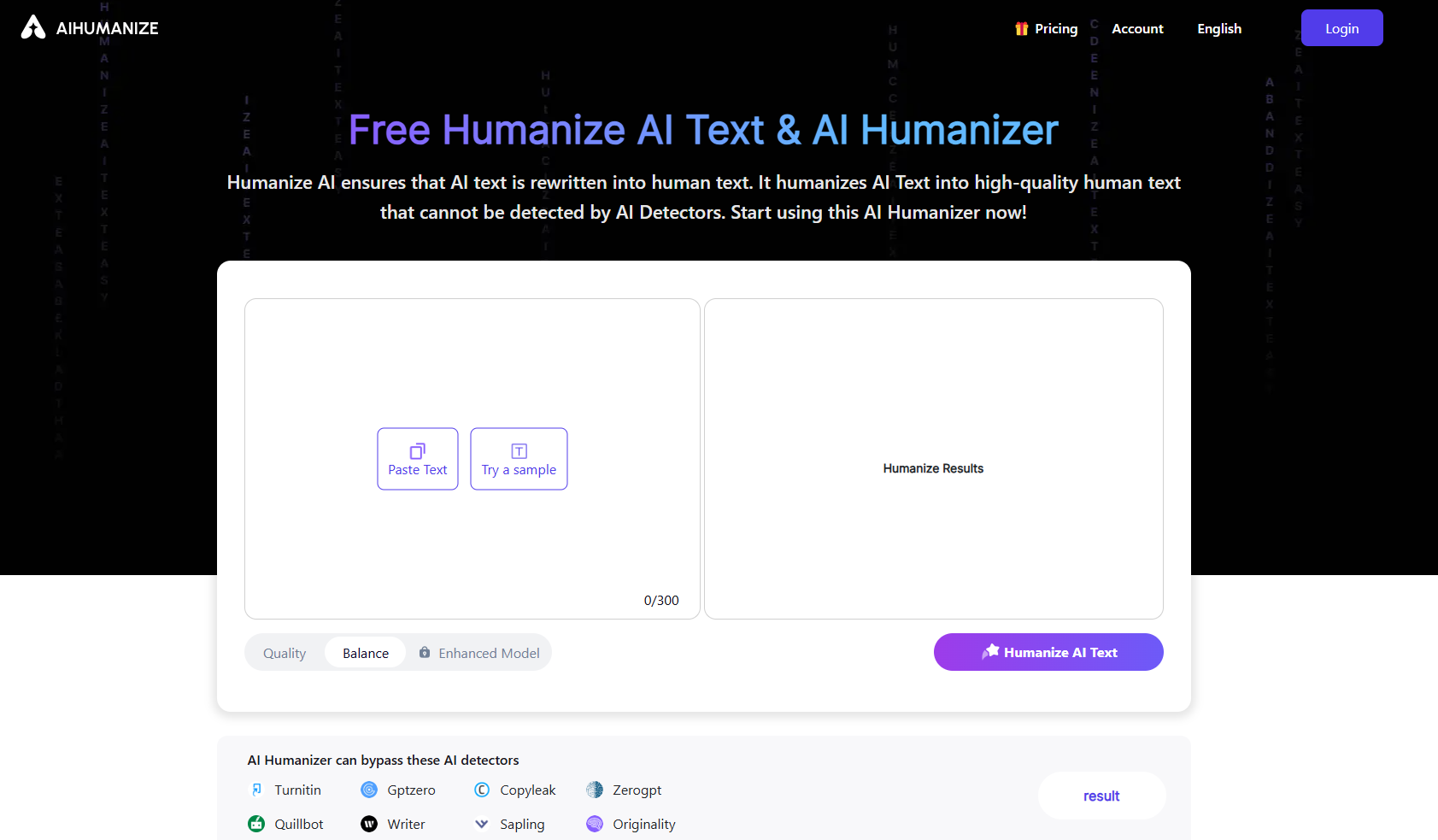 AI Humanizer