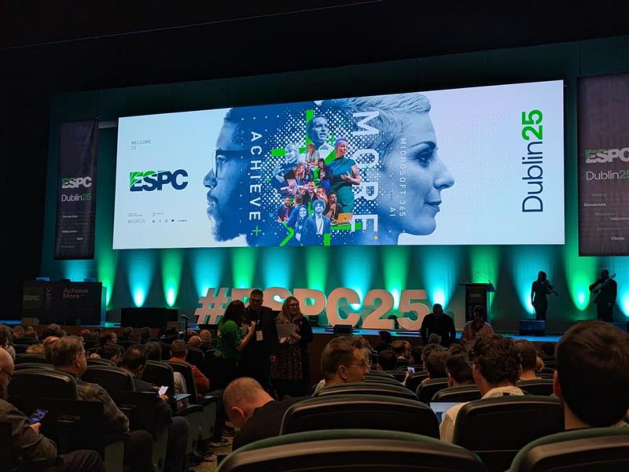 ESPC25 Dublin – die wichtigsten Erkenntnisse unseres Teams live vor Ort