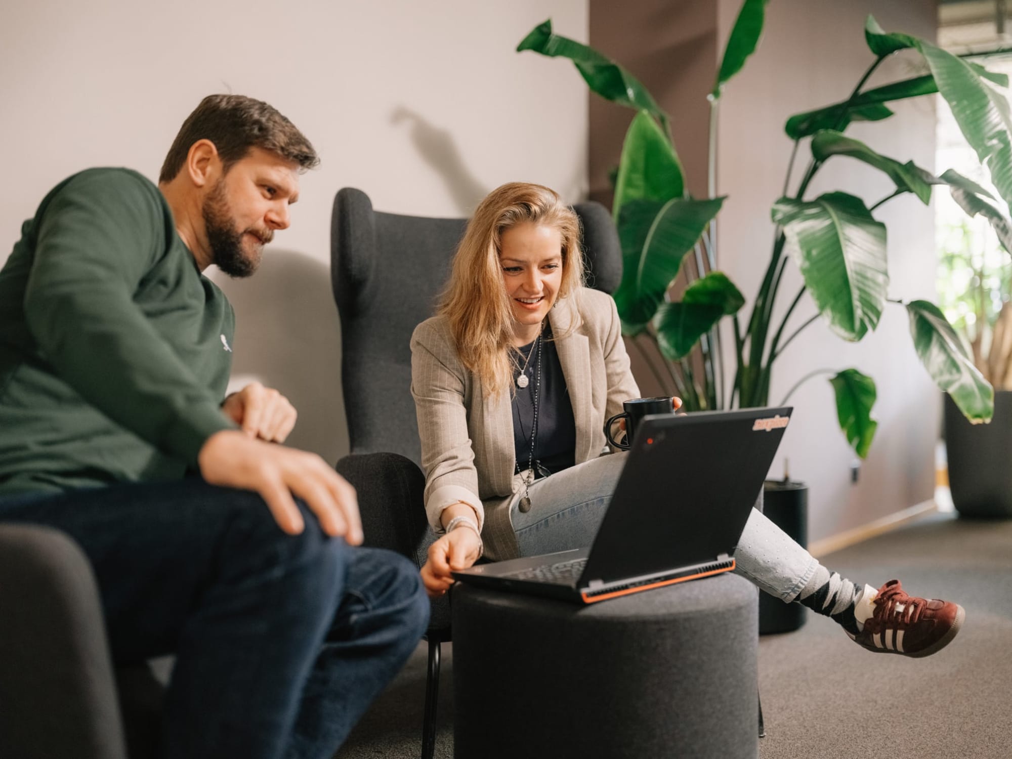 Weiterbildung bei Nexplore: geregelt, finanziert und gelebt<br>