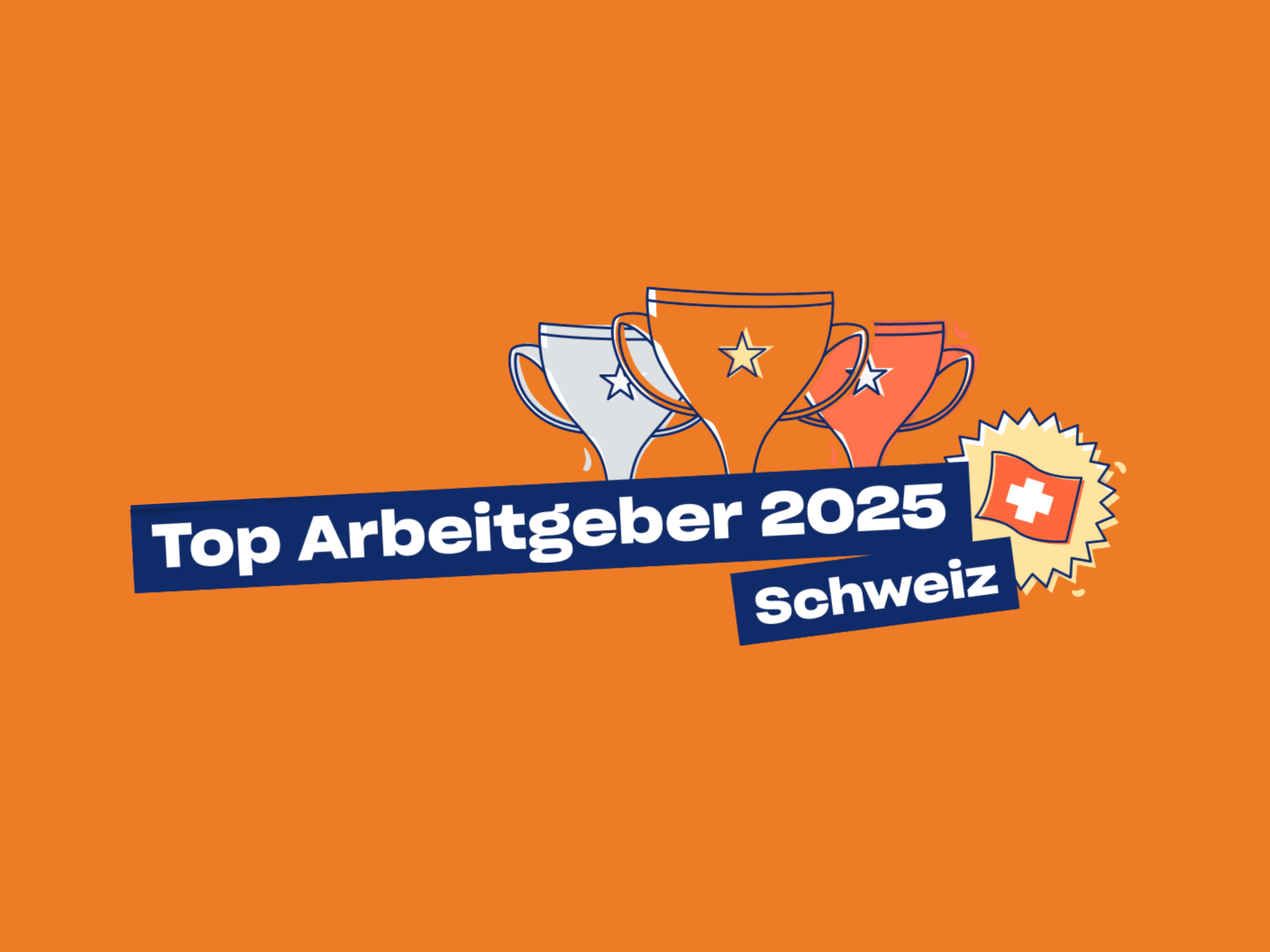 Nexplore gehört zu den Top-Arbeitgebern der Schweiz 2025