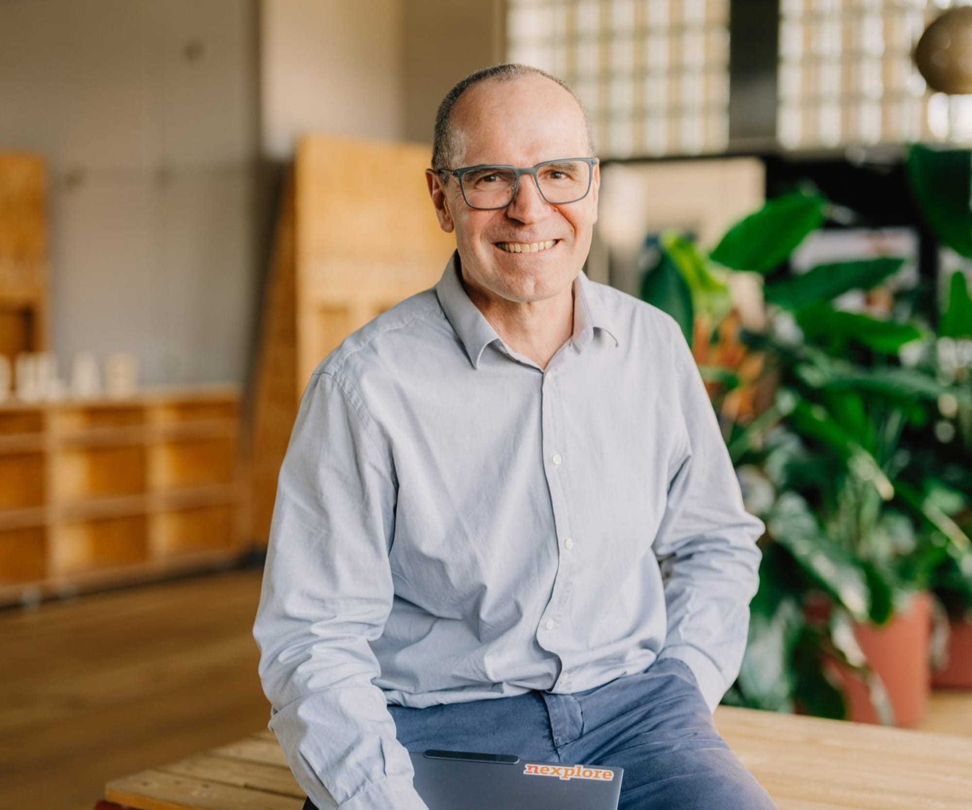 Daniel Aebersold