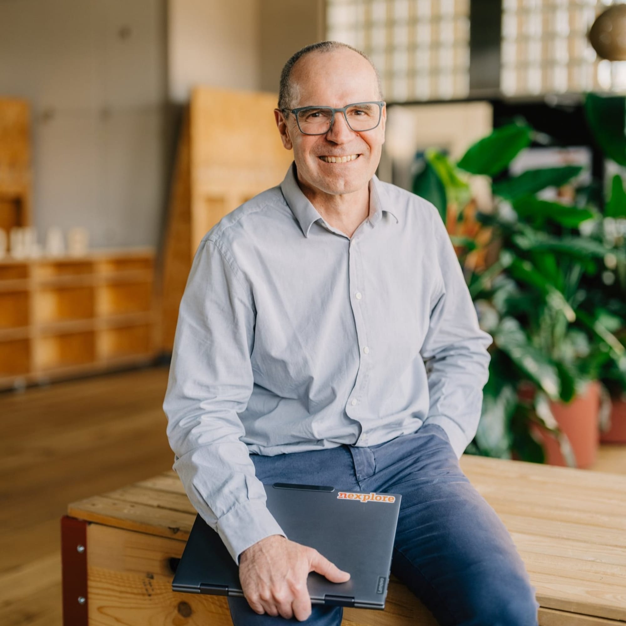 Daniel Aebersold