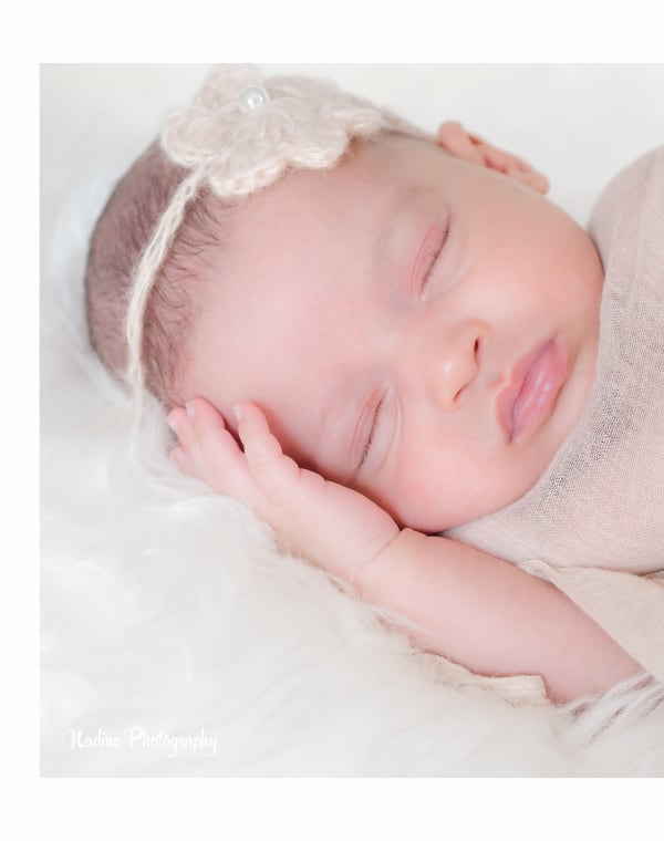Baby & newborn fotografie door Nadine Fotografie, foto 6