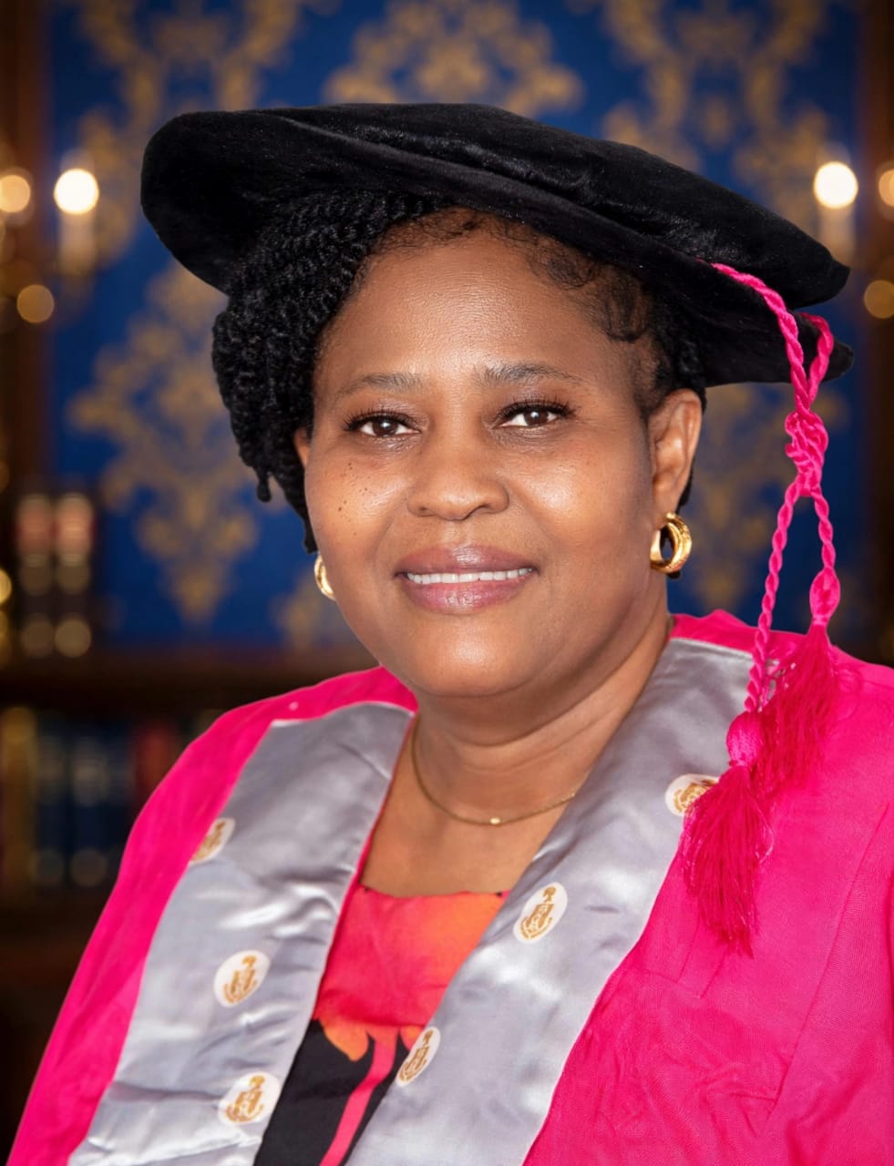 Prof. Chinwe Edith Okoli, MBBS | FMCA | FWACS | FICS | Professor of Anaesthesia