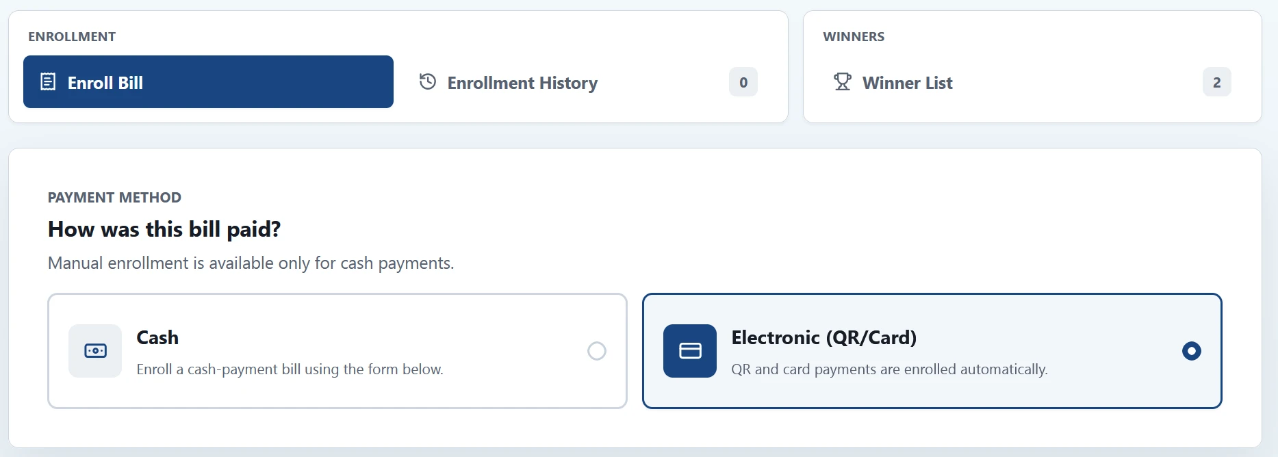 How to register in taxpayer incentive prize program launched by the government of Nepal and win millions everyday image