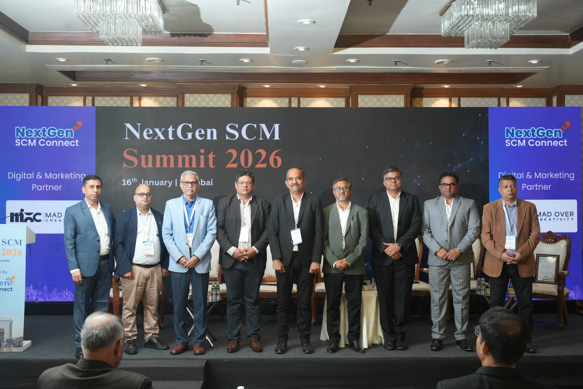 NextGen SCM Connect - Supply Chain Excellence 5