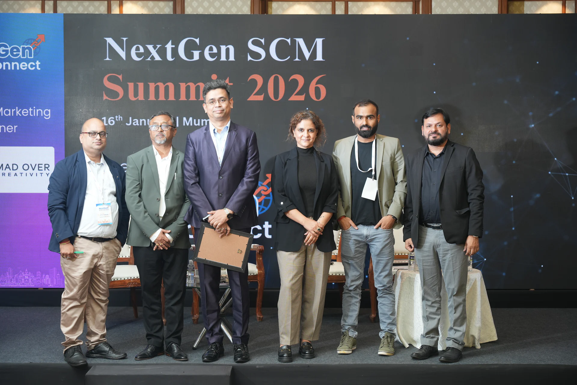 NextGen SCM Connect - Supply Chain Excellence 4