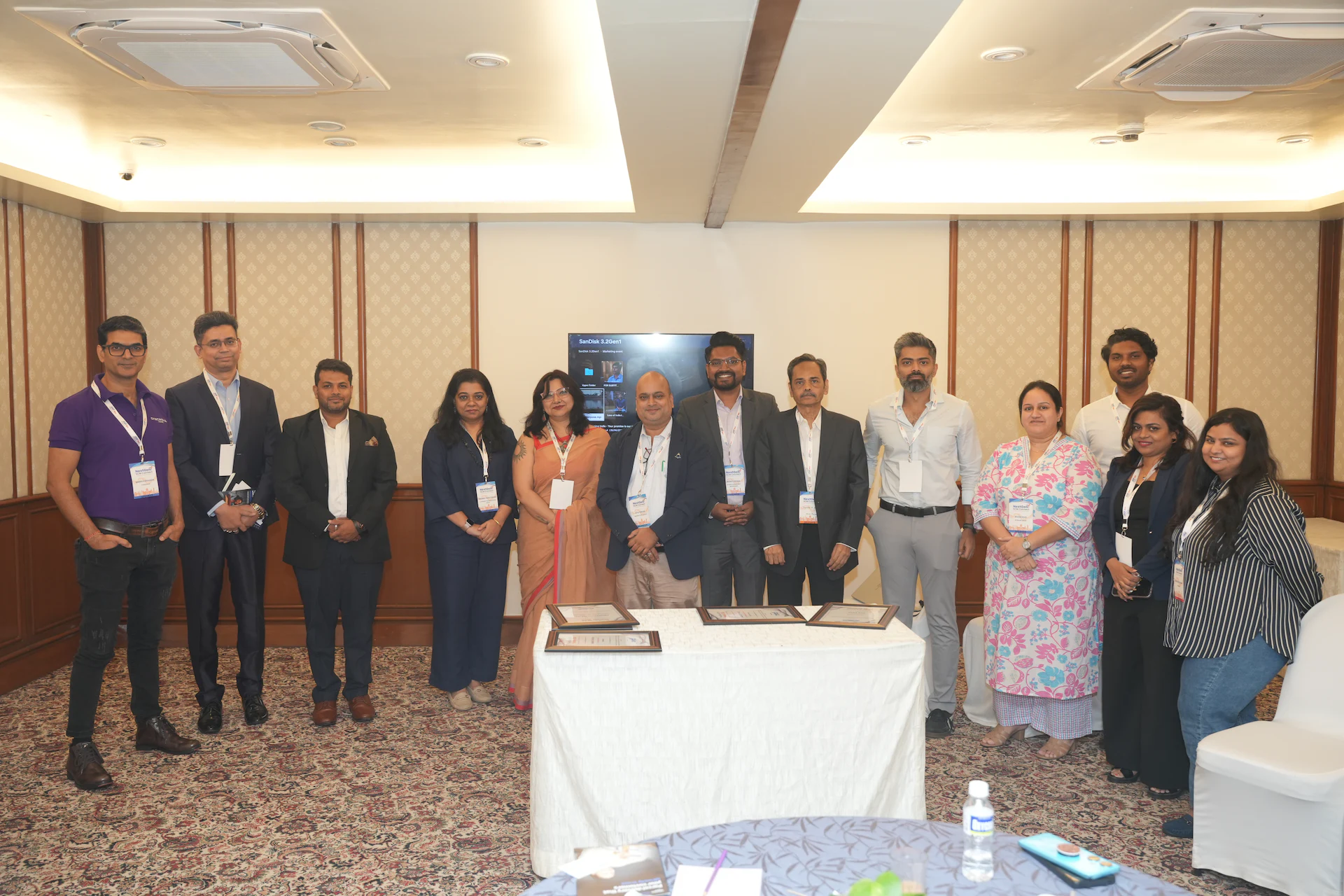 NextGen SCM Connect - Supply Chain Excellence 3