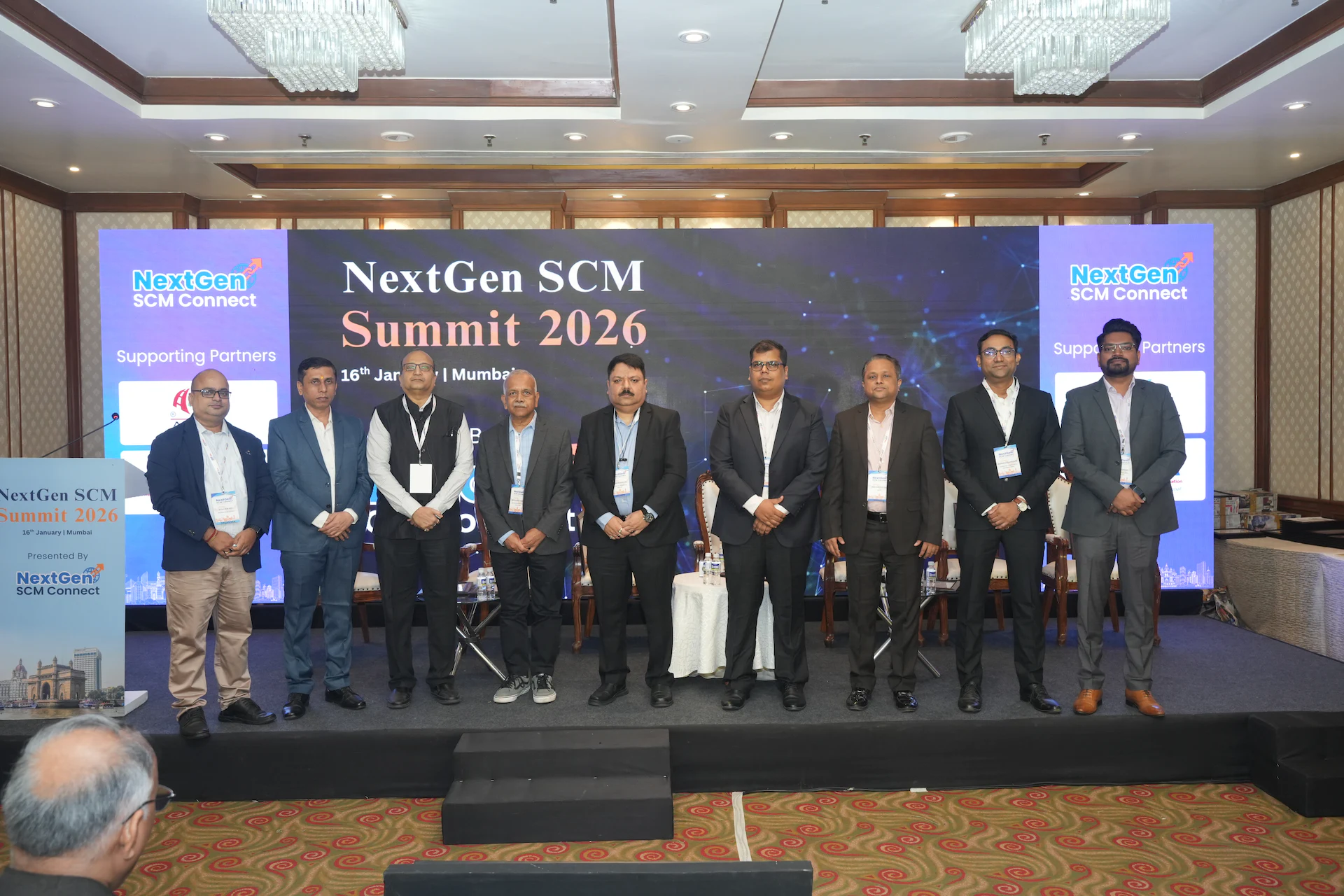 NextGen SCM Connect - Supply Chain Excellence 2