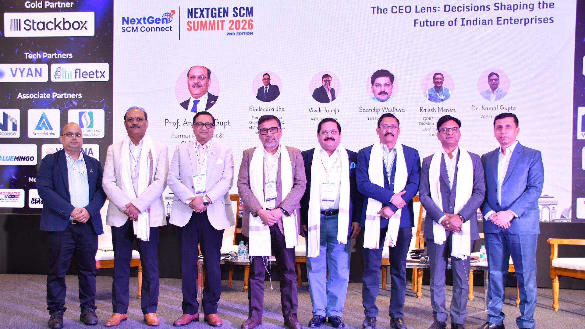 NextGen SCM Connect - Supply Chain Excellence 2