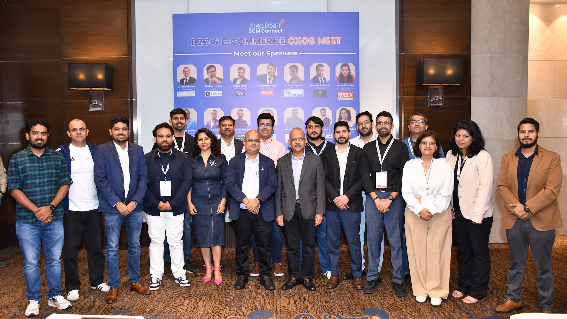 NextGen SCM Connect - Supply Chain Excellence 3