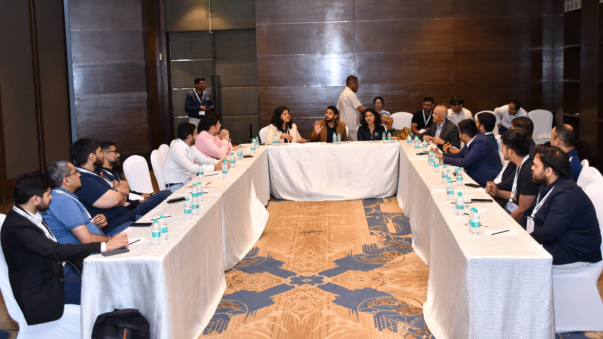 D2C and e-commerce roundtable photo 3