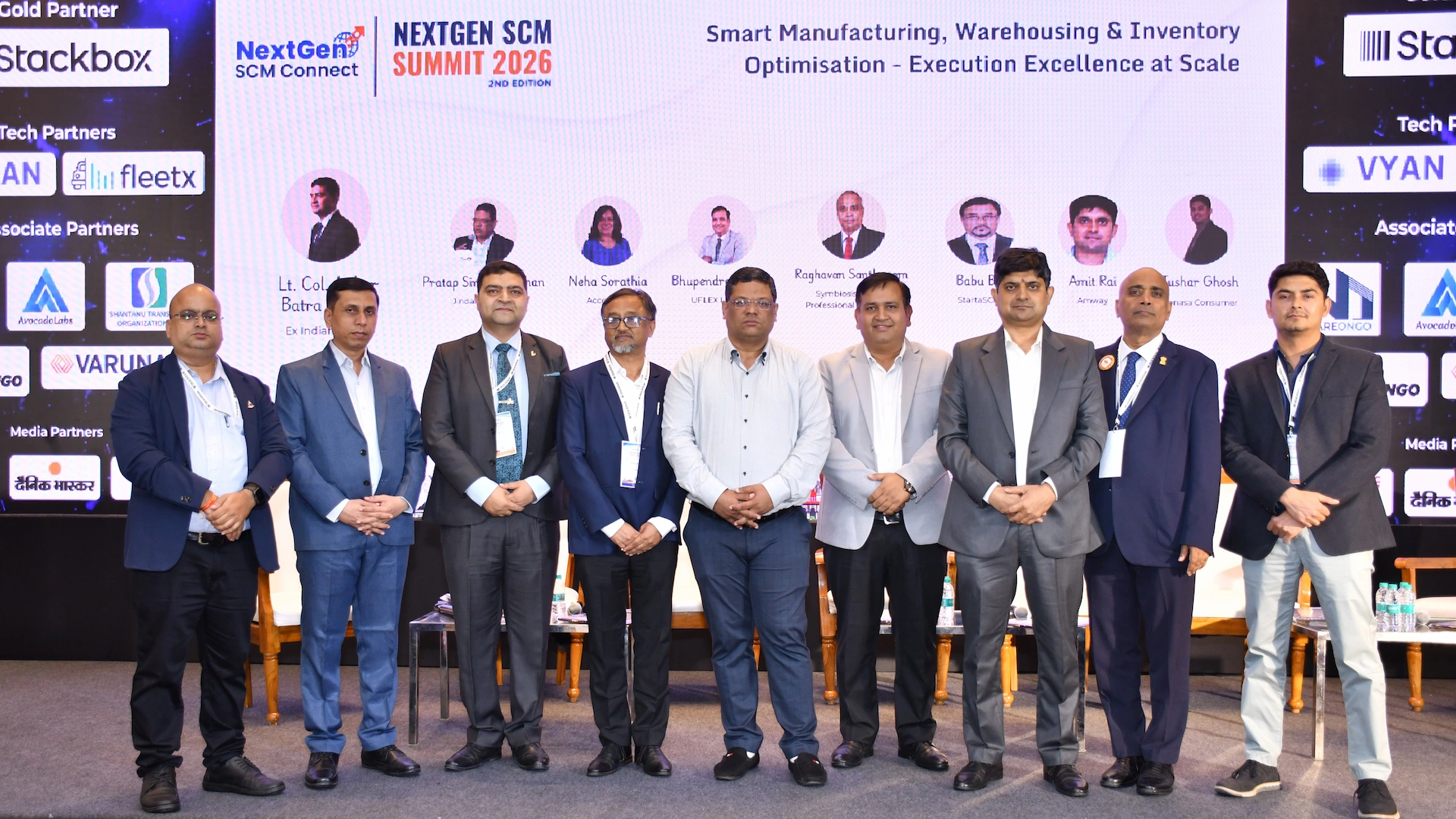 NextGen SCM Connect - Supply Chain Excellence 5