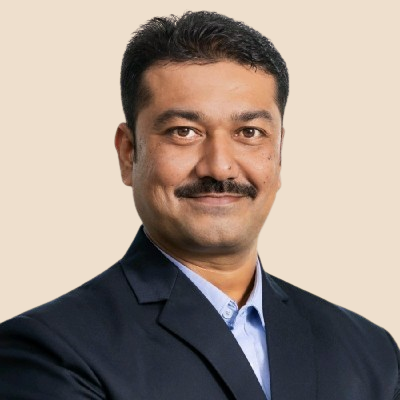 Dr. Chandan Shirbhayye, AVP & Head of Supply Chain at Aragen Life Sciences Ltd.