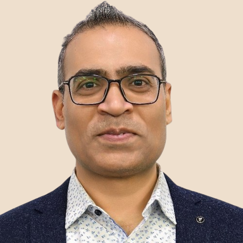 Vrijendra Pal, Lead Digital Supply Chain Transformation at Panasonic Life Solutons India Pvt. Ltd.