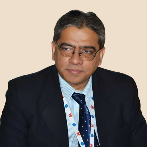 Raju V, Chief Operating Officer at Panasonic Life Solutons India Pvt. Ltd.