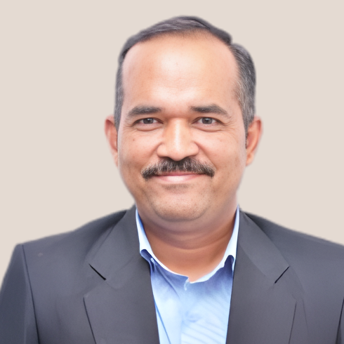 Keyur Doshi, General Manager - Logistics & Warehousing at Vadilal Group