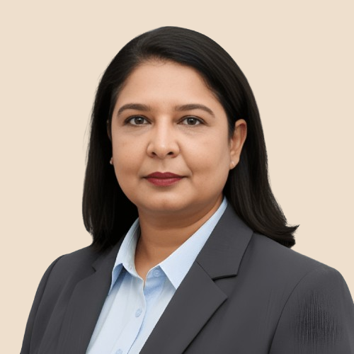 Rajni Sakpal, Head Exim Logistics at Harman Finochem Ltd.