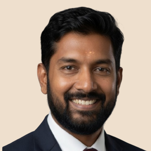 Hari Krishnan SS — Head - Supply Chain at Hocco Ice-Creams