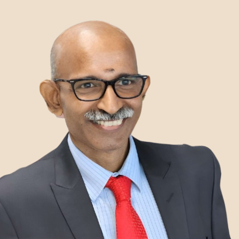 Sambasivan G — Chief Financial Officer at Tata play Ltd.