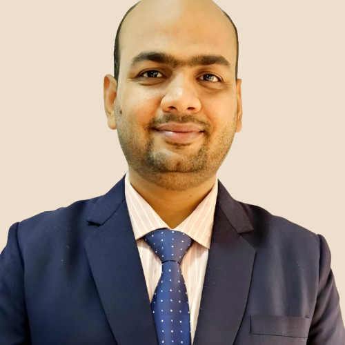 CA Arvind Saraf — Managing Partner at RAAMAS & Associates