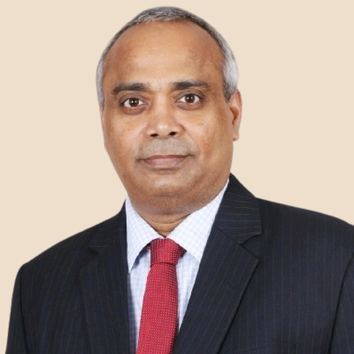 Dr. Raghavan Santhanam — Dean, School of Ports, Terminal Management, Logistics & SCM at Symbiosis Skills & Professional University