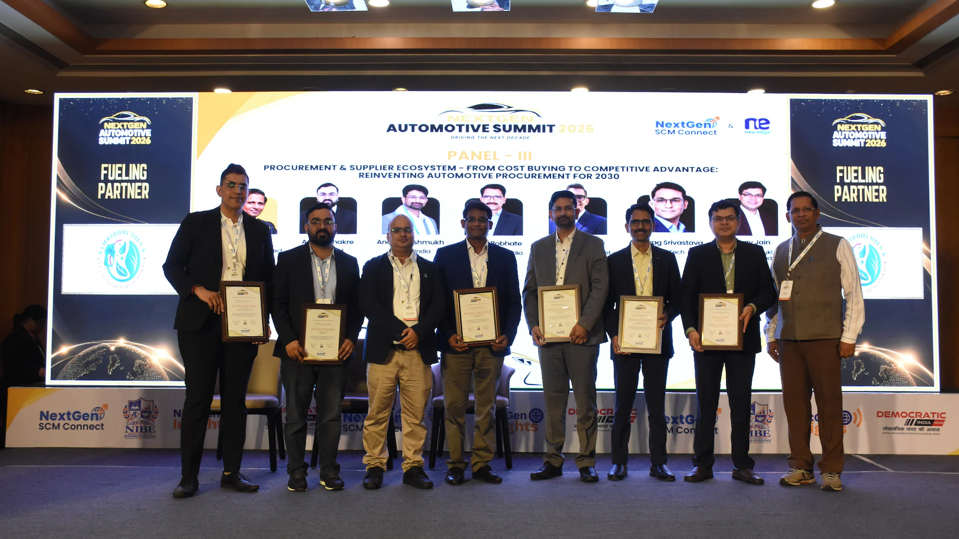 NextGen SCM Connect - Supply Chain Excellence 4