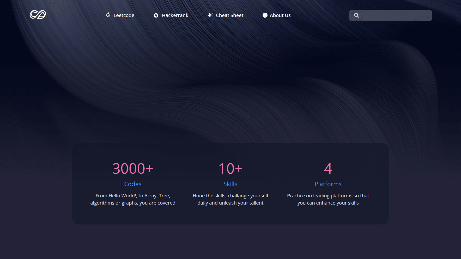 Code dynamics about us