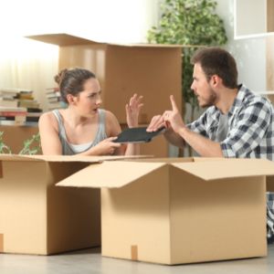 marital property division pennsylvania