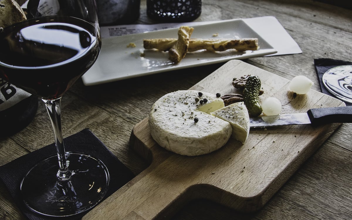 Pairing Wine with Cheese
