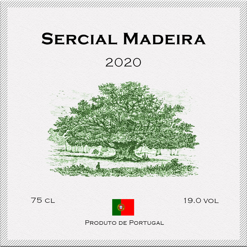 Sercial Madeira
