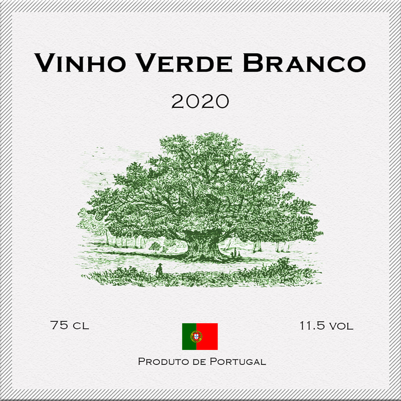 Vinho Verde Branco