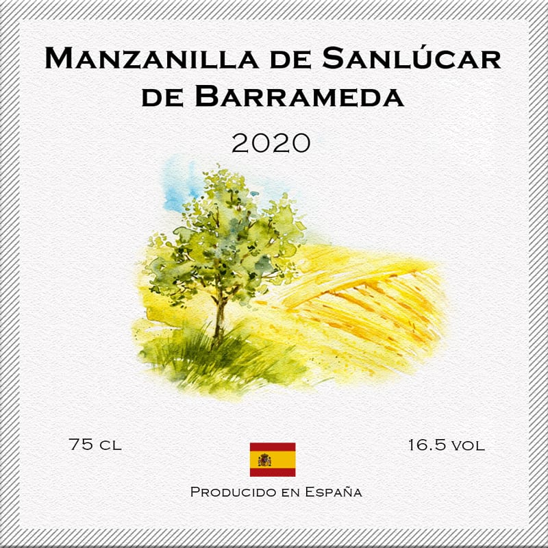 Manzanilla de Sanlúcar de Barrameda