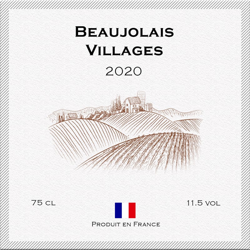 Beaujolais Villages