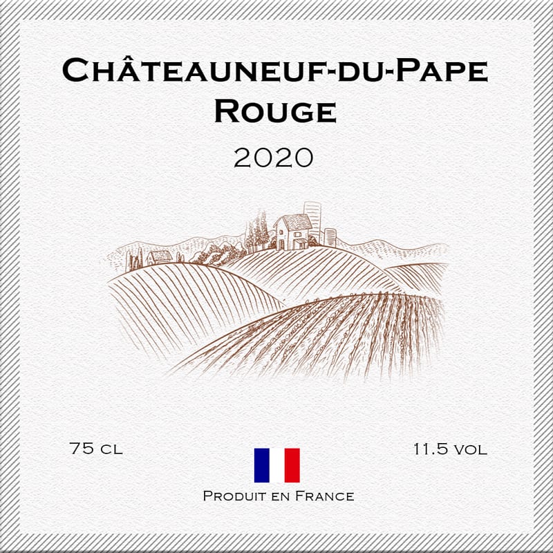 Châteauneuf-du-Pape Rouge