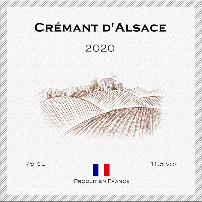 Crémant d'Alsace