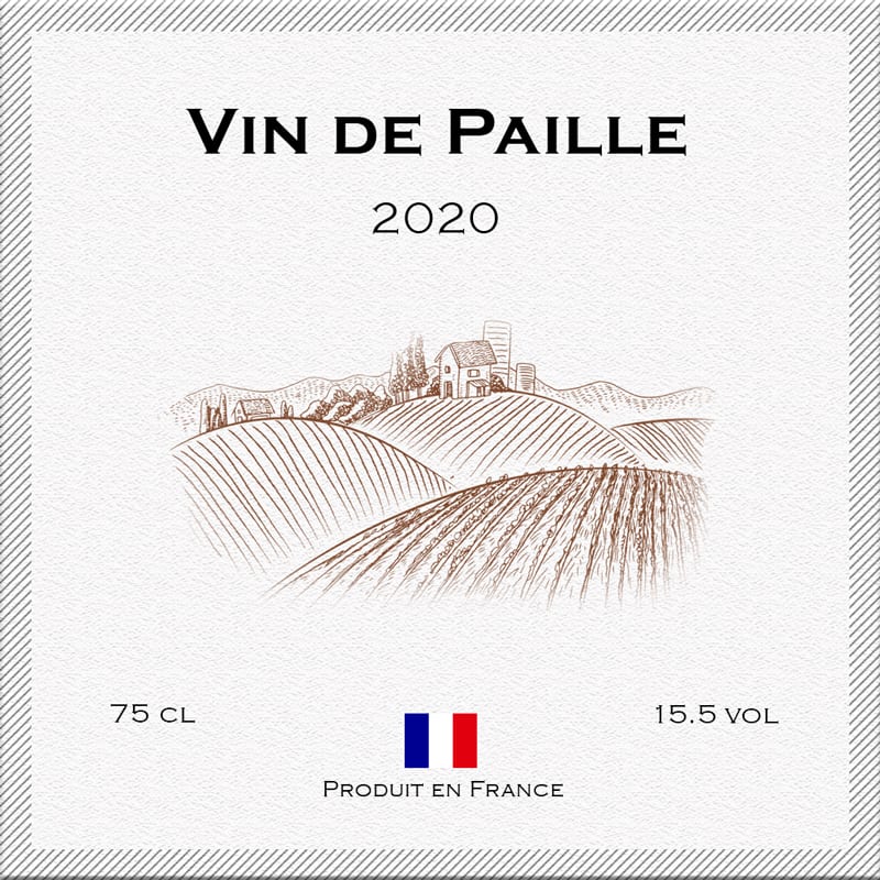 Vin de Paille