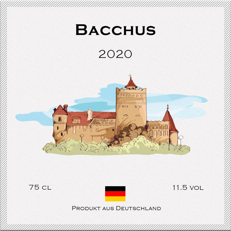 Bacchus