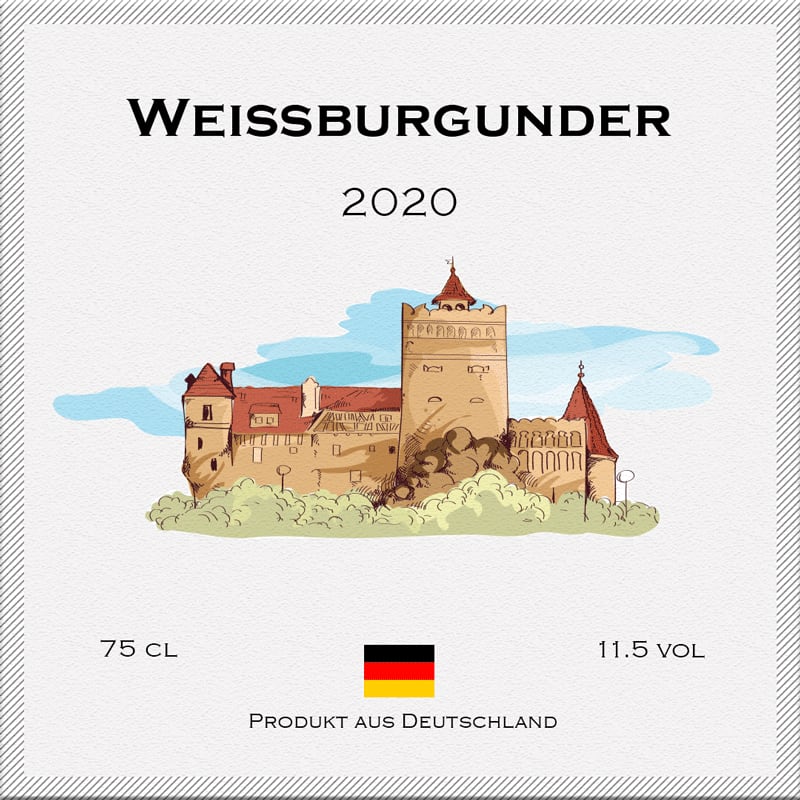 Weißburgunder