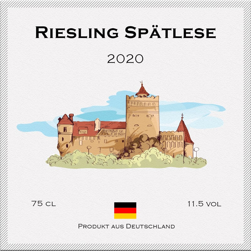 Riesling Spätlese