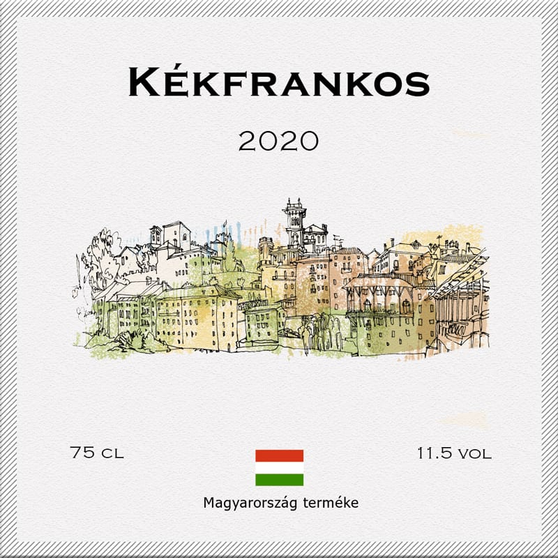 Kékfrankos