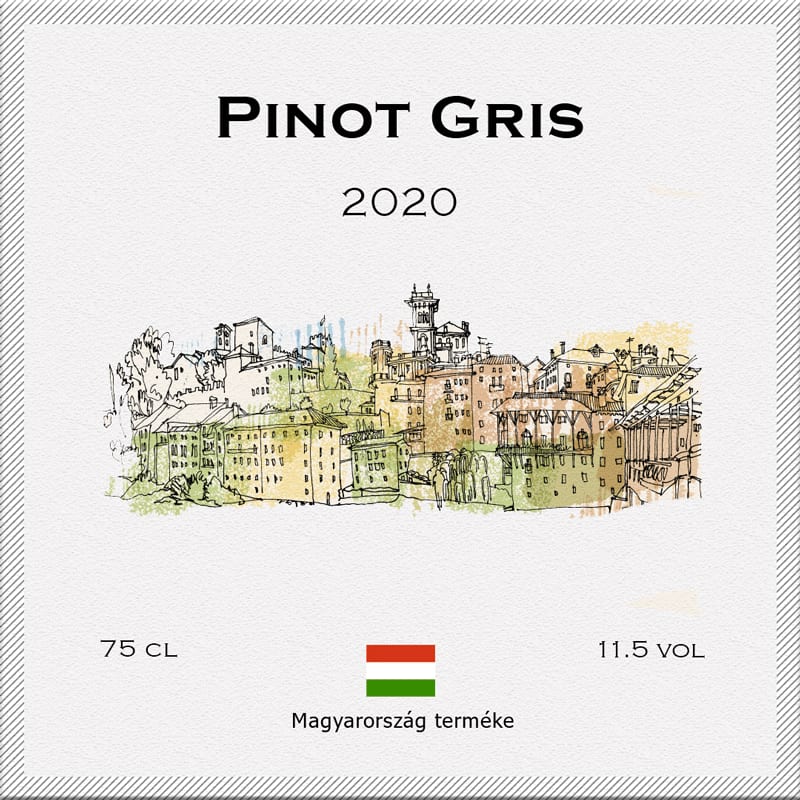 Pinot Gris
