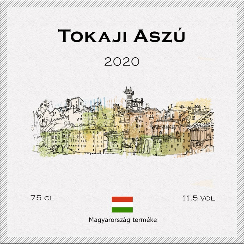 Tokaji Aszú