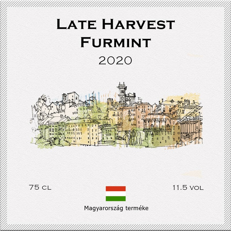 Furmint Late Harvest 