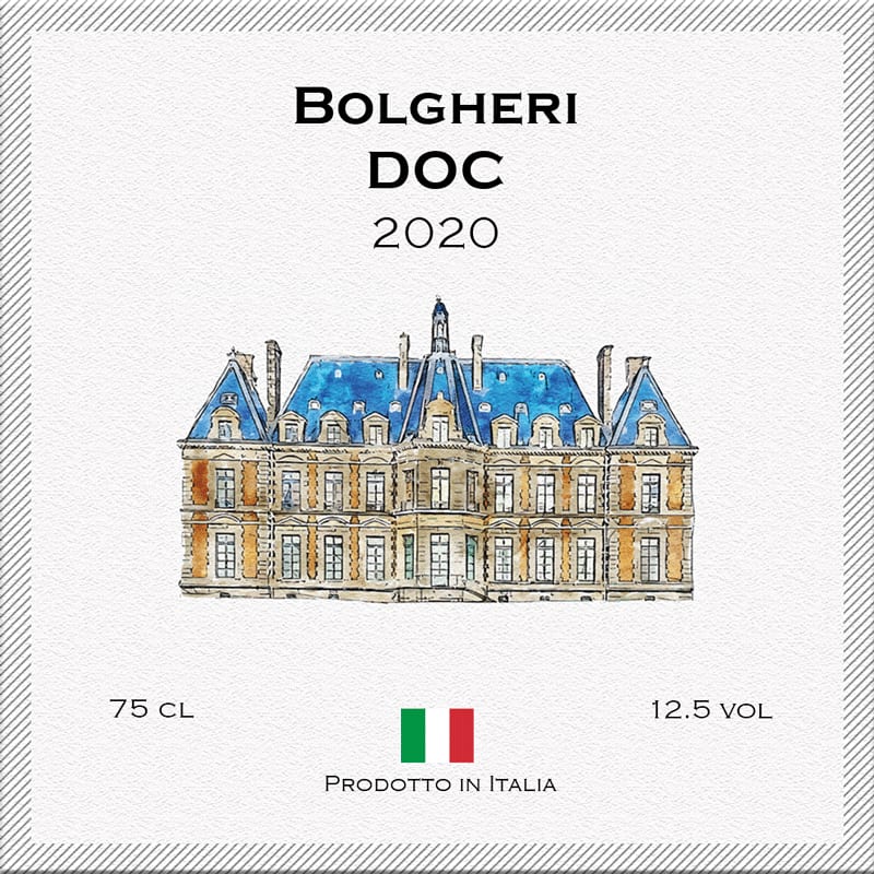 Bolgheri DOC